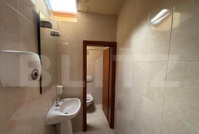 Spațiu comercial, de 558 mp, în Central