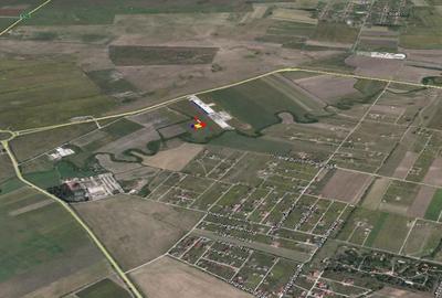 Teren de vanzare in Dumbravita . TIMIS - 7