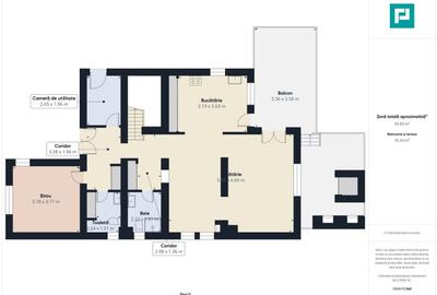 Casă individuală elegantă în Moșnița Nouă - 33