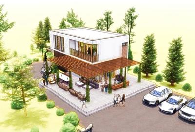 Spațiu comercial, de 140 mp, în Central - 5