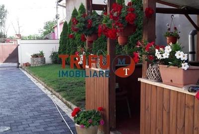 Casă cu 3 camere în Central - 3