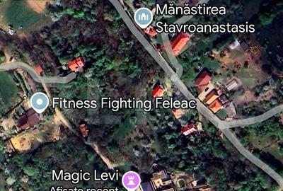 Teren de 1710 mp, în Feleacu - 4