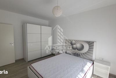 Apartament cu 3 camere, mobilat în Dumbrăvița - 8