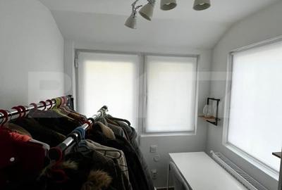Apartament de 2 camere, 45 mp, semidecomandat, zona Ciurchi - 7