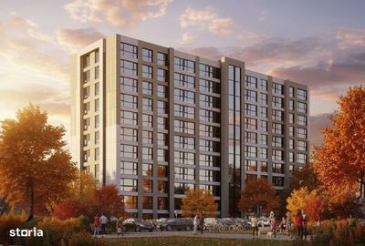 Apartament cu 2 camere în Central