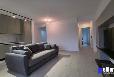 Chirie 2 camere Pipera, Residence 5, cu loc parcare, prima inchiriere. - 8