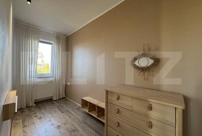 Apartament cu 2.5 camere, 64 mp, cu gradina, mobilat si utilat, zona Avantgarden - 11