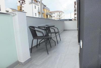 Apartament cu 2 camere semidecomandat în Central - 2
