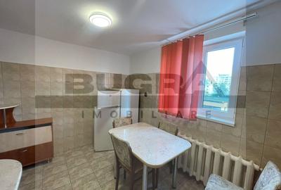 Garsonieră decomandată în Mănăștur - 5