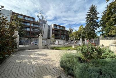 Aviatorilor, vila reprezentativa de inchiriat - 30