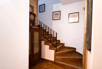 Popa Nan – Pache Protopopescu • Vilă P+1+M, curte proprie, 180mp - 9