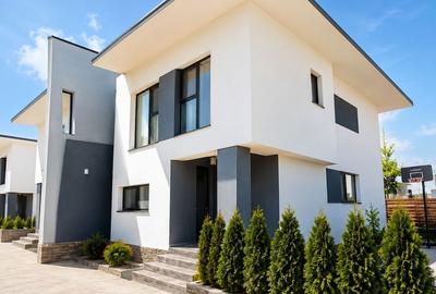 Casă cu 4 camere cu Teren 170 Mp în Nord - 9