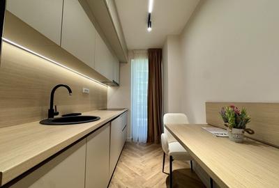 Apartament 2 camere, 58 mp, terasa, ultrafinisat, parcare, Elite City - 7
