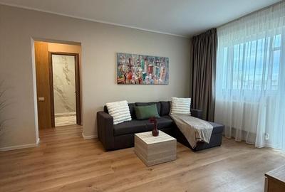 Apartament cu 2 camere semidecomandat, mobilat în Tomis III - 10