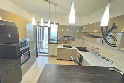 Ap3cam BLOC NOU - v-a-v City Park Mall - Priveliste Parc - Termen Lung - 700 eur - 11