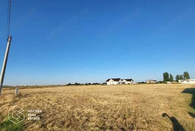 Teren de 2072 mp, în Șag - 3