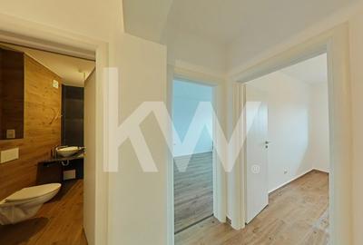 Apartament cu 2 camere decomandat în Tractorul - 9