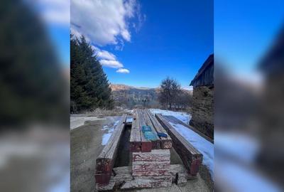 Casă cu 4 camere cu Teren 686 Mp în Gărâna - 13