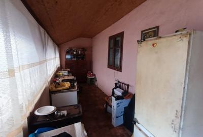 Casă individuală cu 2 camere cu Canalizare în Central - 10