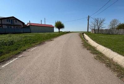 Teren de 1926 mp, în Gostilele - 2