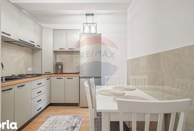 Apartament cu 2 camere decomandat, mobilat în Bartolomeu - 1
