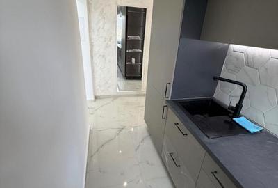 Apartament cu 3 camere semidecomandat în Teilor - 6