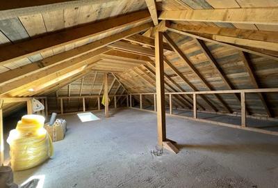 Casă individuală cu 4 camere cu Teren 400 Mp în Domnești - 15