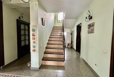 Casă individuală cu 6 camere în Central - 9