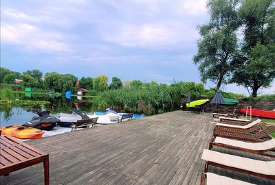 Apartament cu 2 camere în Gruiu - 12