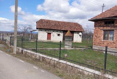 Vand casa si teren in Halmagel, jud. arad - 4