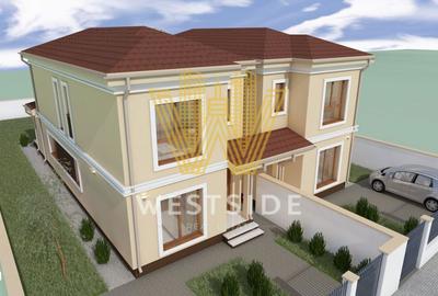 Apartament cu 4 camere în Moșnița Nouă - 8