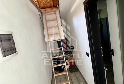 Casă individuală cu 4 camere cu Canalizare în Ghirodei - 12