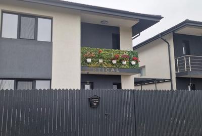 Casă individuală cu 4 camere cu Canalizare în Berceni - 2