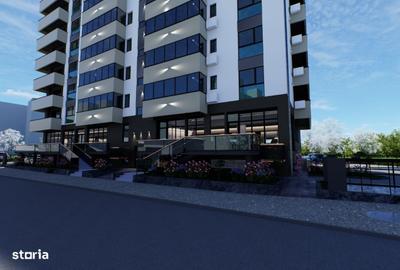 Spațiu comercial, de 420 mp, în Central - 3