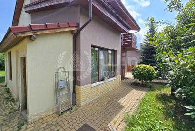 Casa individuala la cheie | 165mp utili | 600mp teren | Auchan Iris - 17