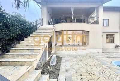 Casă individuală cu 8 camere cu Piscina în Pipera - 12