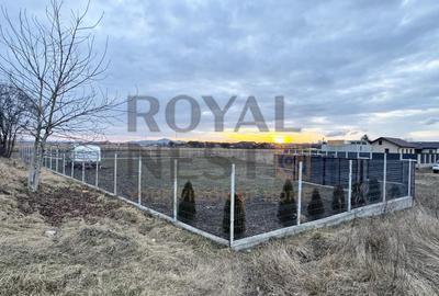 Teren agricol intravilan de 839 mp, în Stupini - 4