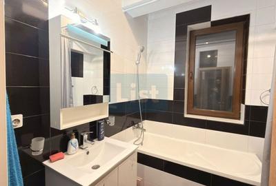 Apartament cu 2 camere semidecomandat, mobilat în Mărăști - 5