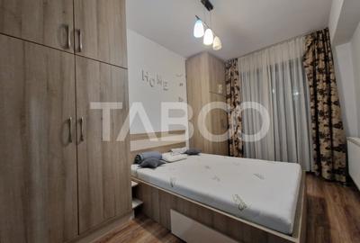 Apartament de inchiriat 3 camere lift mobilat utilat Doamna Stanca - 4