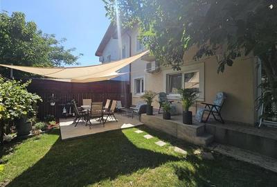 Casuta cu flori si miresme din Pipera situata in ansamblu rezidential securizat, Casuta cu flori si miresme din Pipera situata in ansamblu rezidential securizat, - 56