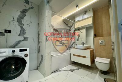 Apartament cu 4 camere decomandat, mobilat în Universitate - 24