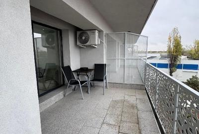 Prima închiriere. Garsonieră modernă, mobilată si utilată complet - TITAN - 3