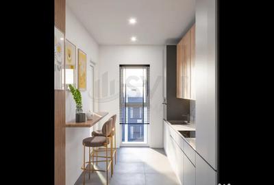 Apartament cu 2 camere decomandat în Aviației - 3