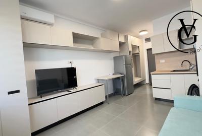 Garsonieră, mobilată în Faleza Nord