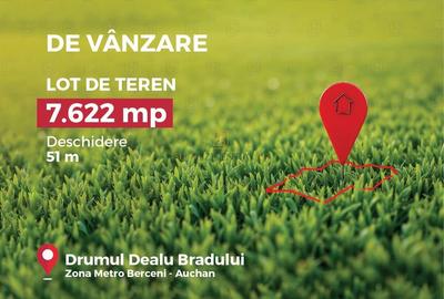 Oportunitate de investitie, lot de teren 7622 mp, zona Bd. Metalurgiei - 3