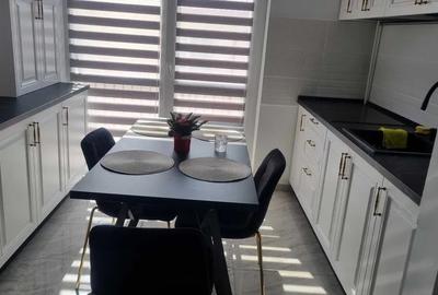 Apartament cu 2 camere semidecomandat, mobilat în Popas Păcurari - 4