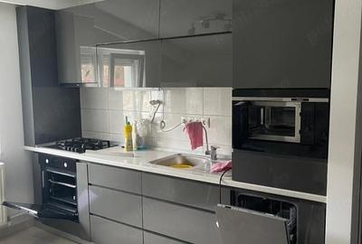 Apartament cu 2 camere, mobilat în Rahova - 3