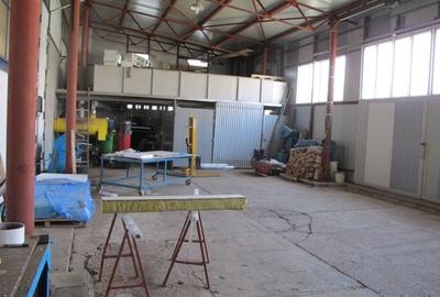 Hala si birouri 700 mp Militari -Turbomecanica - 4