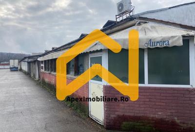 Spațiu comercial, de 1,100 mp, în Băicoi - 3