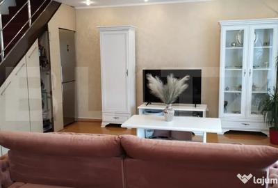 Apartament cu 3 camere decomandat, mobilat în Central - 1